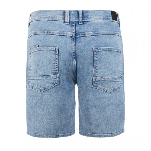 Шорты Mystic Woodstock Walkshort Denim Blue Шорты Mystic Woodstock Walkshort Denim Blue