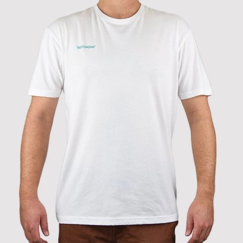 Футоболка RideEngine Employee Tee Футоболка RideEngine Employee Tee