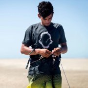 Майка Mystic Crack Singlet Rock Grey