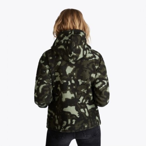 Толстовка женская Mystic Outsider Sweat Camouflage Толстовка женская Mystic Outsider Sweat Camouflage