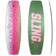 Вейкборд Slingshot Salmon 2021 Распродажа!