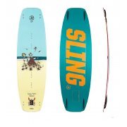 Вейкборд Slingshot Solo 2021