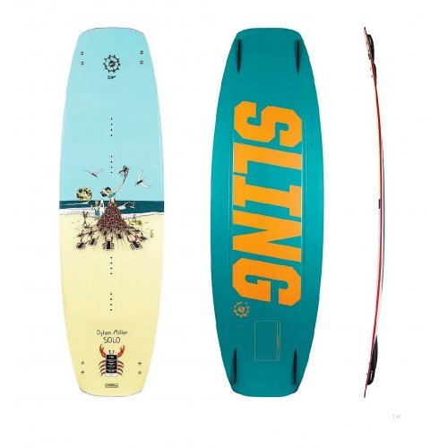 Вейкборд Slingshot Solo 2021 Вейкборд Slingshot Solo 2021