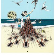 Вейкборд Slingshot Solo 2021