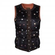 Жилет Mystic Diva Impact Vest FZ Wake Women Rusty Red