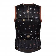 Жилет Mystic Diva Impact Vest FZ Wake Women Rusty Red