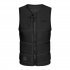 Жилет Mystic The Dom Impact Vest Fzip Wake Black Жилет Mystic The Dom Impact Vest Fzip Wake Black