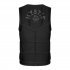 Жилет Mystic The Dom Impact Vest Fzip Wake Black Жилет Mystic The Dom Impact Vest Fzip Wake Black