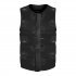 Жилет Mystic The Dom Impact Vest Fzip Wake Black Жилет Mystic The Dom Impact Vest Fzip Wake Black