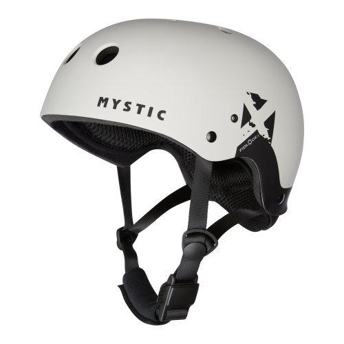 Шолом Mystic MK8 X Helmet White Шолом Mystic MK8 X Helmet White