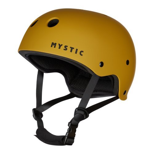 Шолом Mystic MK8 Helmet Mustard Шолом Mystic MK8 Helmet Mustard