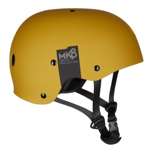 Шолом Mystic MK8 Helmet Mustard Шолом Mystic MK8 Helmet Mustard