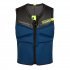 Жилет протиударний Mystic Block Impact Vest Fzip Kite NavyLime Жилет протиударний Mystic Block Impact Vest Fzip Kite NavyLime