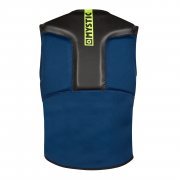 Жилет протиударний Mystic Block Impact Vest Fzip Kite NavyLime