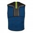 Жилет протиударний Mystic Block Impact Vest Fzip Kite NavyLime Жилет протиударний Mystic Block Impact Vest Fzip Kite NavyLime