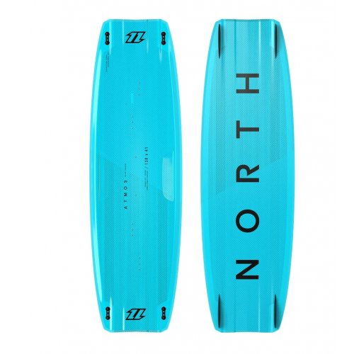 Доска твинтип North Atmos Hybrid TT Board Aqua Доска твинтип North Atmos Hybrid TT Board Aqua