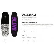 Вейкборд Slingshot Valley 2021 Распродажа!