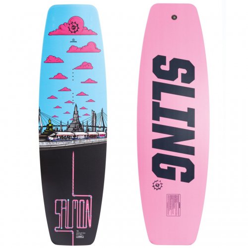 Вейкборд Slingshot Salmon 2022 Вейкборд Slingshot Salmon 2022
