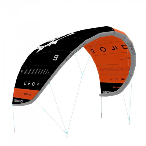 Кайт Slingshot UFO V1.1 Kite ONLY Кайт Slingshot UFO V1.1 Kite ONLY