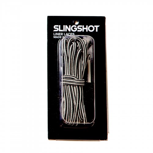 Запчасть - Шнурки Slingshot Space Mob Liner Laces Запчасть - Шнурки Slingshot Space Mob Liner Laces