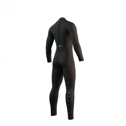 Гідрокостюм Mystic Star Fullsuit 3/2mm Bzip Black Гідрокостюм Mystic Star Fullsuit 3/2mm Bzip Black
