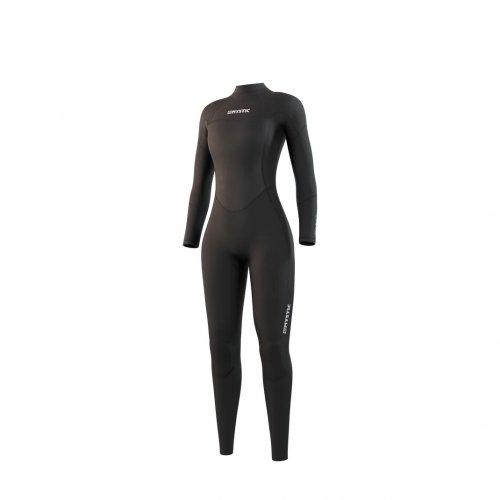 Гідрокостюм Mystic Star Fullsuit 3/2mm Bzip Women Black Гідрокостюм Mystic Star Fullsuit 3/2mm Bzip Women Black