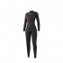 Гідрокостюм Mystic Star Fullsuit 3/2mm Bzip Women Black Гідрокостюм Mystic Star Fullsuit 3/2mm Bzip Women Black