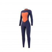Гідрокостюм Mystic Star Fullsuit 3/2mm Bzip Women Black