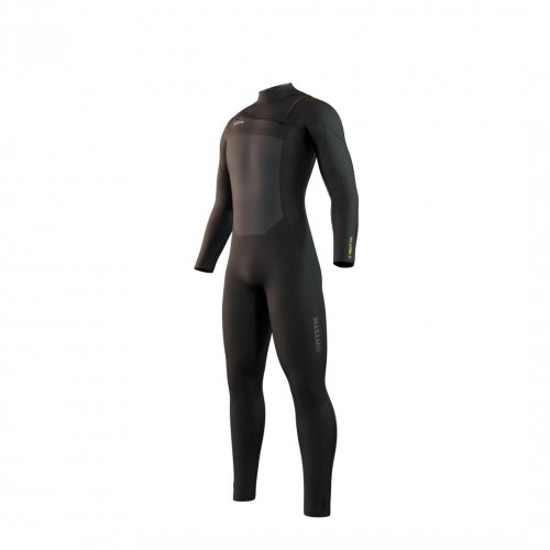 Гідрокостюм Mystic Voltt Fullsuit 5/4/3mm Fzip Black Гідрокостюм Mystic Voltt Fullsuit 5/4/3mm Fzip Black