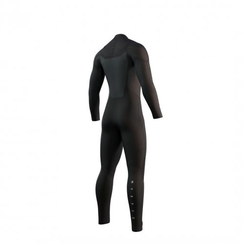 Гідрокостюм Mystic Voltt Fullsuit 5/4/3mm Fzip Black Гідрокостюм Mystic Voltt Fullsuit 5/4/3mm Fzip Black
