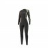 Гідрокостюм Mystic Jayde Fullsuit 5/4mm Double Fzip Women Black Гідрокостюм Mystic Jayde Fullsuit 5/4mm Double Fzip Women Black