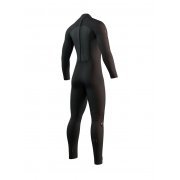 Гідрокостюм Mystic Majestic Fullsuit 5/4mm Fzip Black