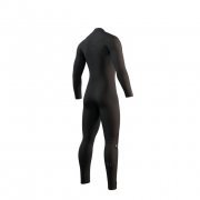 Гідрокостюм Mystic Majestic Fullsuit 5/4mm Fzip Black