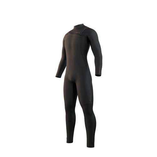 Гідрокостюм Mystic Majestic Fullsuit 3/2mm Fzip Black Гідрокостюм Mystic Majestic Fullsuit 3/2mm Fzip Black