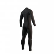 Гідрокостюм Mystic Majestic Fullsuit 3/2mm Fzip Black