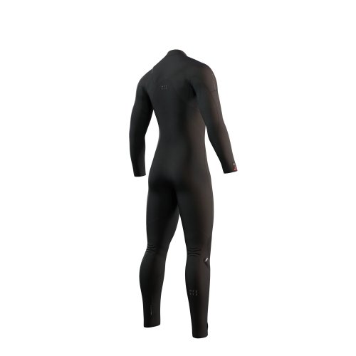 Гідрокостюм Mystic Majestic Fullsuit 3/2mm Fzip Black Гідрокостюм Mystic Majestic Fullsuit 3/2mm Fzip Black