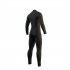 Гідрокостюм Mystic Majestic Fullsuit 3/2mm Fzip Black Гідрокостюм Mystic Majestic Fullsuit 3/2mm Fzip Black