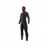 Гідрокостюм Mystic Marshall Hooded Fullsuit 5/3mm Fzip Black Гідрокостюм Mystic Marshall Hooded Fullsuit 5/3mm Fzip Black