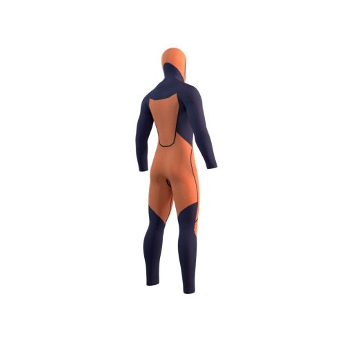 Гідрокостюм Mystic Marshall Hooded Fullsuit 5/3mm Fzip Black Гідрокостюм Mystic Marshall Hooded Fullsuit 5/3mm Fzip Black