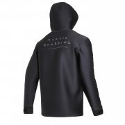 Куртка неопрен Mystic The One Sweat 4mm Dark Grey
