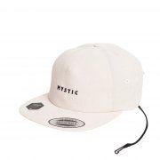 Кепка Mystic Quicksand Cap Off White One Size