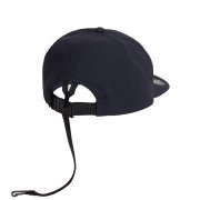 Кепка Mystic Quicksand Cap Off Black One Size