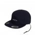 Кепка Mystic Quicksand Cap Off Black One Size Кепка Mystic Quicksand Cap Off Black One Size