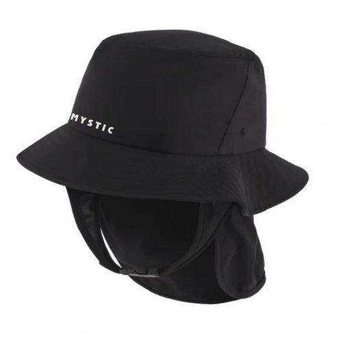 Шапка для воды Mystic Surf Hat Black One Siize Шапка для воды Mystic Surf Hat Black One Siize
