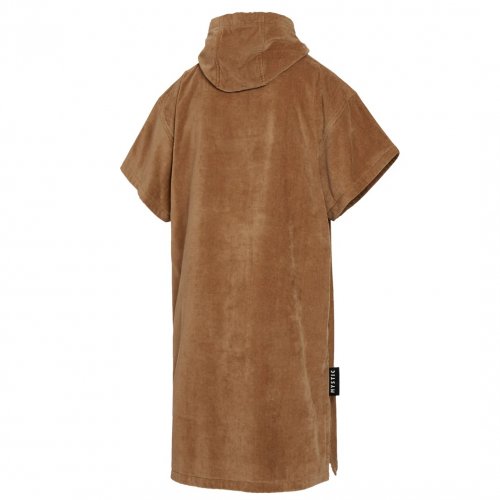 Пончо Mystic Poncho Cotton Deluxe Slate Brown Пончо Mystic Poncho Cotton Deluxe Slate Brown