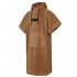 Пончо Mystic Poncho Cotton Deluxe Slate Brown Пончо Mystic Poncho Cotton Deluxe Slate Brown
