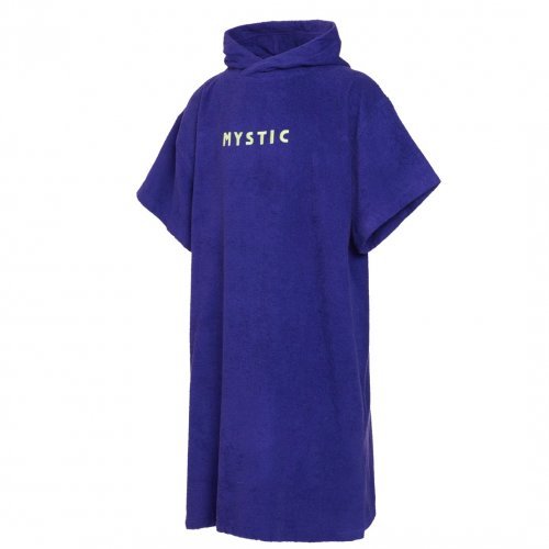 Пончо Mystic Poncho Brand Purple Пончо Mystic Poncho Brand Purple