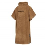 Пончо Mystic Poncho Brand Slate Brown