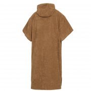 Пончо Mystic Poncho Brand Slate Brown