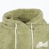 Mystic Poncho Teddy Women Olive Green Mystic Poncho Teddy Women Olive Green